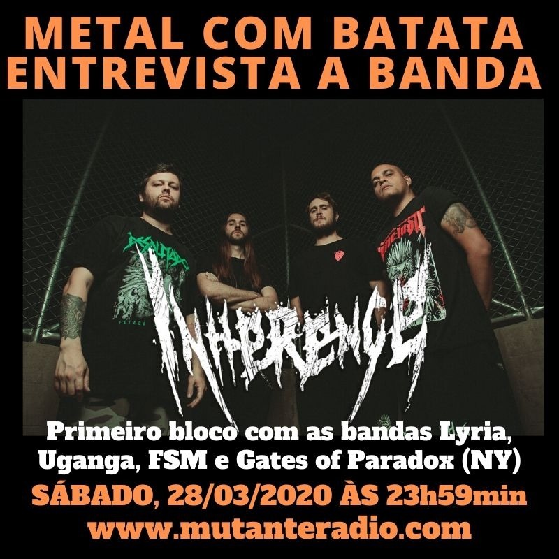 Metal com Batata