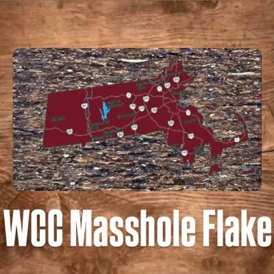 WCC Masshole Flake
