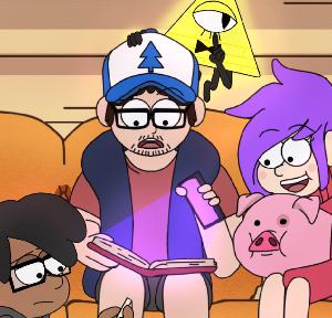 Screech About! - EP 6: Gravity Falls Spooktacular!