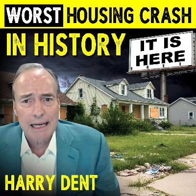 Home Prices Will Crash by 60% or More as Real Estate Bubble Pops (Real Estate Collapse)