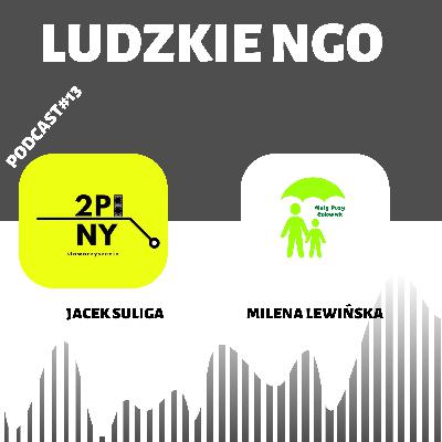 #13 Najgorzej to głupio pomagać - Fundacja Mały Duży Człowiek