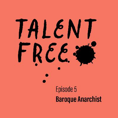 Episode 5. Art Journaling Through IVF: Stigma, Support & Befriending Your Demons