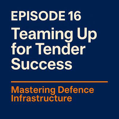 016: Teaming Up for Tender Success