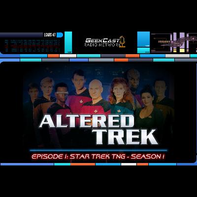 Engaging with TNG Season 1 Engaging with TNG Season 1