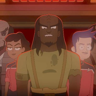 Star Trek: Lower Decks S5, E4 - "A Farewell to Farms"