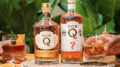 Exploring Puerto Rican Rum with Don Q