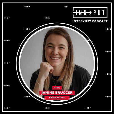 #44 Janine Brugger - "Es ist genau mein Ding!"