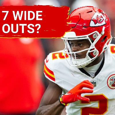 Chiefs Offense Ready to BLAST OFF as cuts come in!