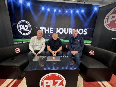 The Journos - World cup draw preview The Journos - World cup draw preview