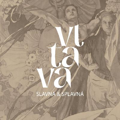 VLTAVA slavná & splavná: Radim Vondráček o užitém umění inspirovaném Vltavou