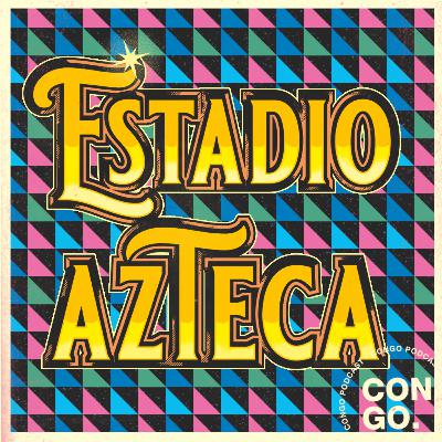 Estadio Azteca T02E35: Boca-Real Madrid
