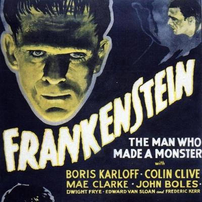 404 Teaser - FRANKENSTEIN (1931) + CURSE OF FRANKENSTEIN (1957) [FULL EP ON PATREON]