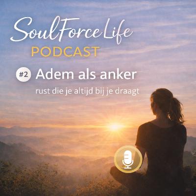 Adem als anker – rust die je altijd bij je draagt