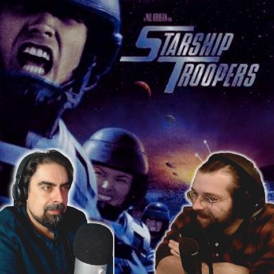 Trek In Storia S04E15 : Starship Troopers : entre satire et fascisme galactique