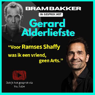 #32 Gerard Alderliefste – Ramses Shaffy - Verslavingszorg - Grip na de Bad Trip