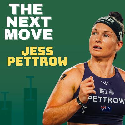 How Jess Pettrow Built the Aerobic Engine for HYROX’s Elite 15 — From 400m Speed to 20-Hour Training Weeks (#29)