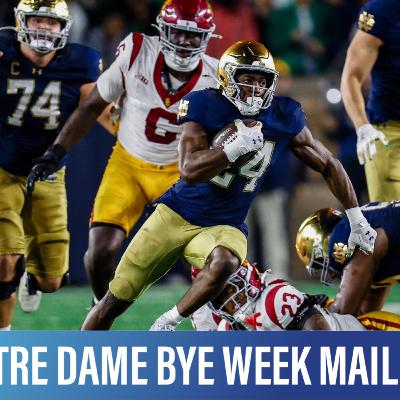 Notre Dame Football Bye Week Mailbag Show
