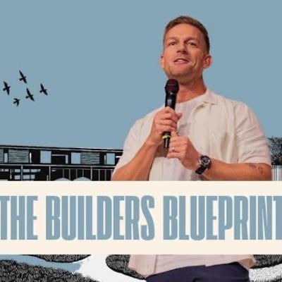 The Builders Blueprint - Dylan Jahnig (Nehemiah Series)