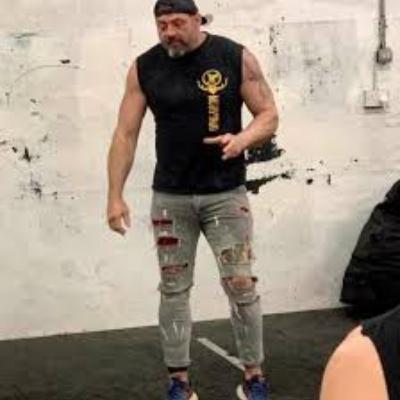 Mental Health Warrior: Matt Follain Mental Health Warrior: Matt Follain