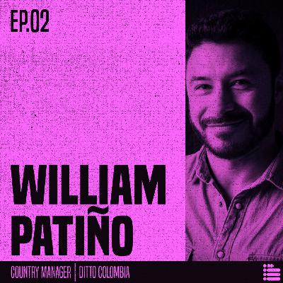 Ep 02 Sobrevivir como independiente en la era de la música digital | William Patiño Ep 02 Sobrevivir como independiente en la era de la música digital | William Patiño