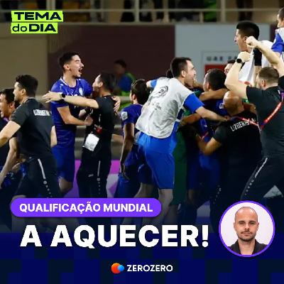 Mundial 2026: qualificados, surpresas e os grandes nomes em risco | 10 Out