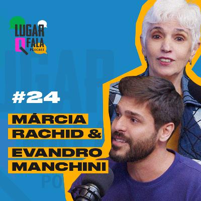HIV Sem Estigma! O que Você PRECISA saber: Prep e Pep, Testagem e VIDA! | Lugar Q Fala Podcast #24