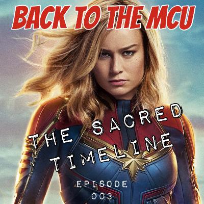 #214 | Captain Marvel Movie Review