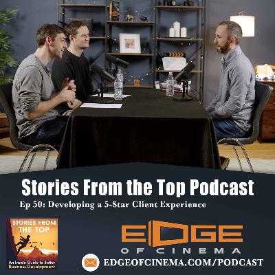 Mike Foering -  Developing a 5-Star Client Experience