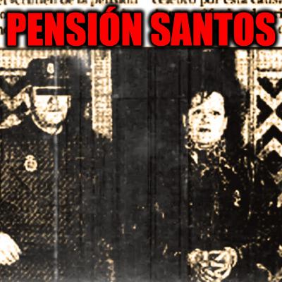 El sangriento secreto del Crimen de la Pensión Santos que estremeció Zaragoza en 1992