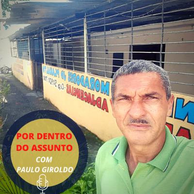 Minha Opinião com Paulo Giroldo