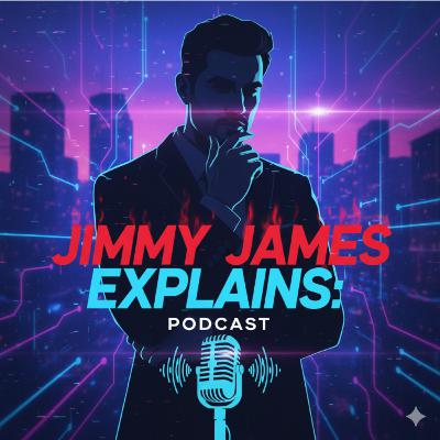 JIMMY JAMES EXPLAINS WHAT HE'S BEEN UP TO AND WHY JIMMY JAMES EXPLAINS WHAT HE'S BEEN UP TO AND WHY