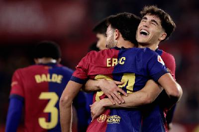 "El Barça necessita estabilitat en la parella de centrals, han de ser Cubarsí i Eric i agafar sincronització jugant junts"