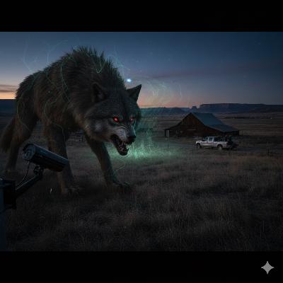 Rancho Skinwalker