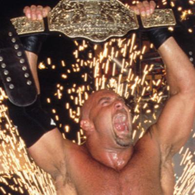 ¿Goldberg nuevo campeón de la WWE?