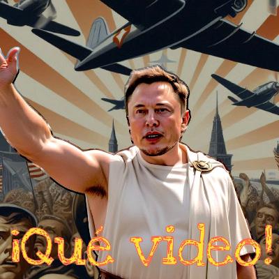 Musk saluda a una nueva era Musk saluda a una nueva era