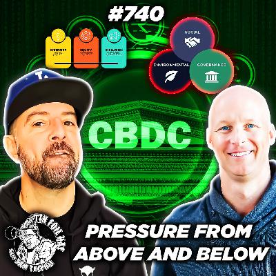 #740: Pressure From Above And Below With Charlie Robinson
