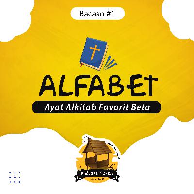 ALFABET #1 ALFABET #1