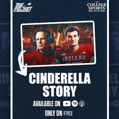 How INDIANA'S Cinderella Run Is FORCING College Football Programs to Adapt | The Pocket How INDIANA'S Cinderella Run Is FORCING College Football Programs to Adapt | The Pocket