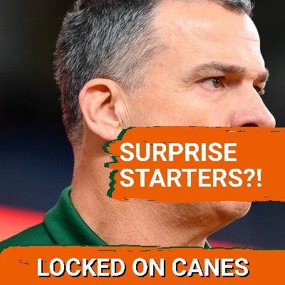BREAKING: Miami Hurricanes Depth Chart SHAKEN By Under-The-Radar OL & DL Surprises? BREAKING: Miami Hurricanes Depth Chart SHAKEN By Under-The-Radar OL & DL Surprises?