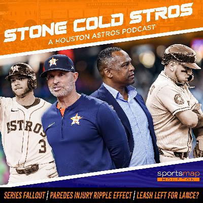 S3 Ep34: How gritty Astros need front office help (and health) to hold the Division line!