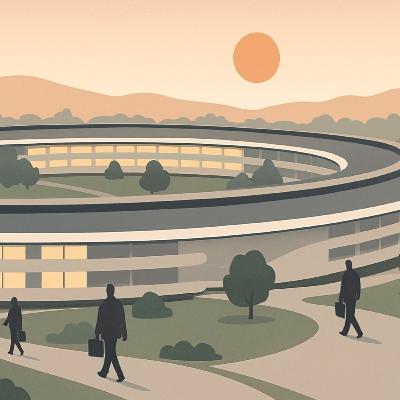 Apple 2025: dentro il terremoto ai vertici Apple 2025: dentro il terremoto ai vertici