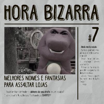 Melhores NOMES e FANTASIAS para ASS4LTAR LOJAS - Hora Bizarra #7