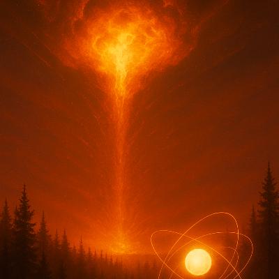 “Tunguska: El día en que el cielo ardió”