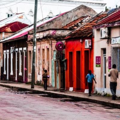 Beira (Mozambique)… where beer is cheaper than tea (despite ever-present China) Beira (Mozambique)… where beer is cheaper than tea (despite ever-present China)