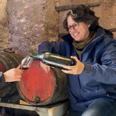 De xerrada amb...Clara Isamat De xerrada amb...Clara Isamat