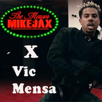 Words & Verbs: Vic Mensa x @mikejax