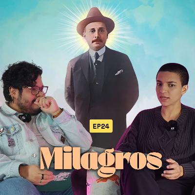 EP24 T03 - ¿Salvaciones del Más Allá? | El Dr. José Gregorio Hernández y el Misterio del Tercer Hombre