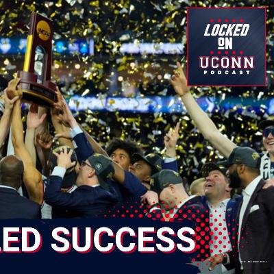 EXCLUSIVE: UConn Athletics Under David Benedict Has Brought UConn to NEW HEIGHTS In His 10-Years EXCLUSIVE: UConn Athletics Under David Benedict Has Brought UConn to NEW HEIGHTS In His 10-Years