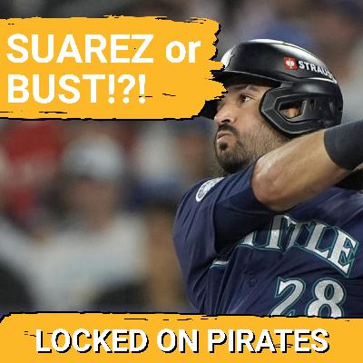 PIRATES ALERT: Eugenio Suarez Is the ONLY Smart SIGNING – Here’s Why the Rest Don’t Cut It