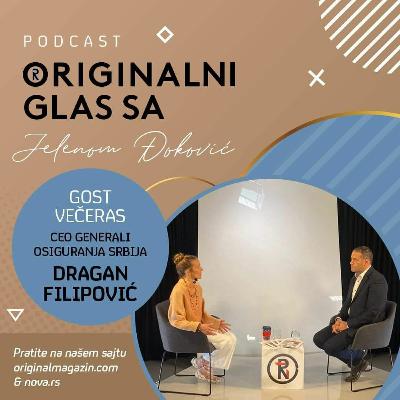 Jelena Đoković i Dragan Filipović: Čovek koji se ne menja zaostaje za svetom